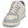 Shoes Women Low top trainers Coach C201 SUEDE White / Grey