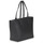 Bags Women Shopping Bags / Baskets Karl Lagerfeld RSG METAL LG TOTE Black