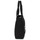 Bags Women Shopping Bags / Baskets Karl Lagerfeld K/SIGNATURE CANVAS SHOPPER Black