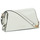 Bags Women Small shoulder bags Karl Lagerfeld K/SIGNATURE 2.0 SHOULDERBAG Ivory