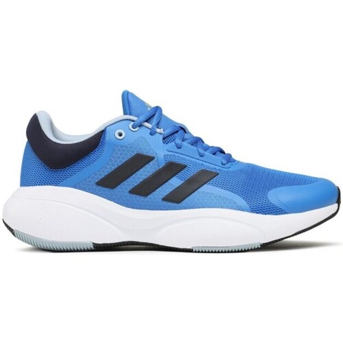 Shoes Men Running shoes adidas Originals RESPONSE SHOES Blue