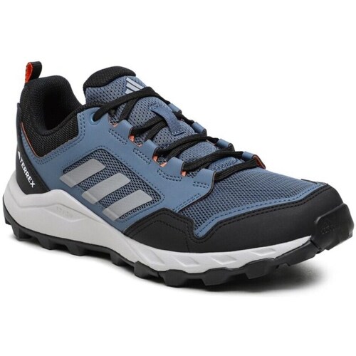 Shoes Men Running shoes adidas Originals Tracerocker 2.0 Trail Running Shoes Blue
