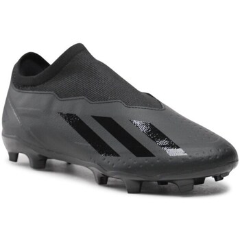 Shoes Men Football shoes adidas Originals X Crazyfast.3 Laceless Firm Ground Boots Black