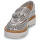 Shoes Women Loafers Fru.it  Silver