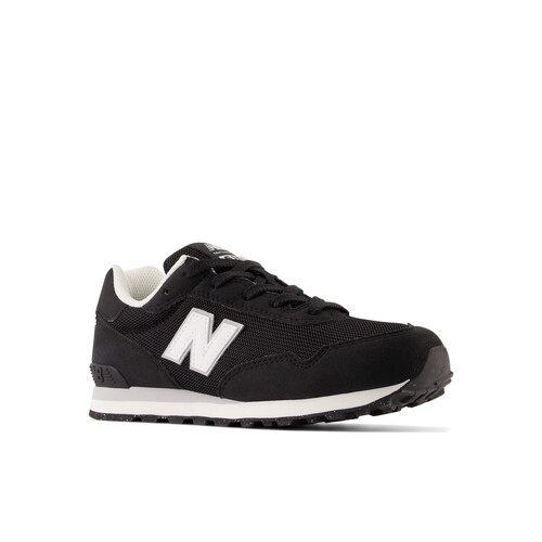 Shoes Children Low top trainers New Balance 515 Black
