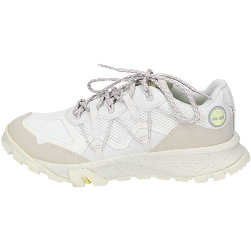 Shoes Women Trainers Timberland EZ966 Grey