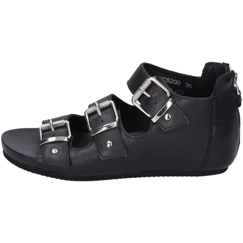 Shoes Women Sandals Cult EZ976 Black