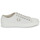 Shoes Men Low top trainers Fred Perry B4365 Hughes Low Canvas Ecru