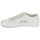Shoes Men Low top trainers Fred Perry B4365 Hughes Low Canvas Ecru