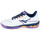 Shoes Women Tennis shoes Mizuno WAVE EXCEED LIGHT 2 PADEL White / Purple