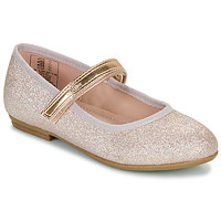 Shoes Girl Flat shoes S.Oliver  Gold