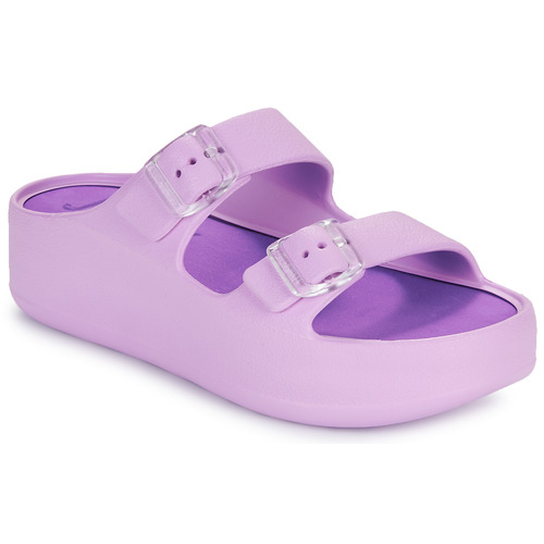 Shoes Women Mules Lemon Jelly FENIX Purple
