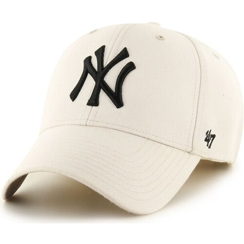 Clothes accessories Caps '47 Brand 47 Mlb New York Yankees Cream