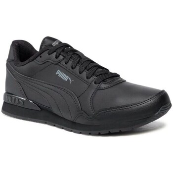 Shoes Men Low top trainers Puma St Runner V3 L M Black