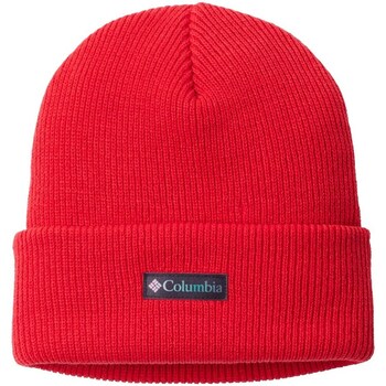 Clothes accessories Men Hats / Beanies / Bobble hats Columbia Whirlibird Cuffed Beanie Red