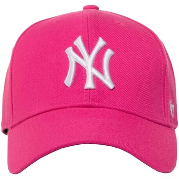 Clothes accessories Caps '47 Brand New York Yankees Mvp Cap Pink