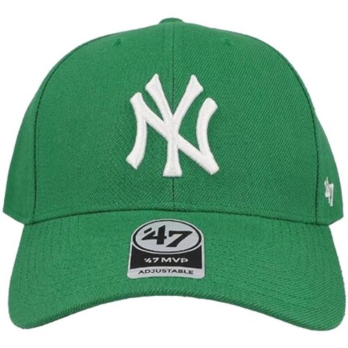 Clothes accessories Caps '47 Brand New York Yankees Mvp Cap Green