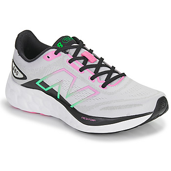 Shoes Women Running shoes New Balance 680 White / Pink