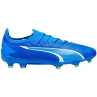 Shoes Men Football shoes Puma Ultra Ultimate Fg Ag Blue