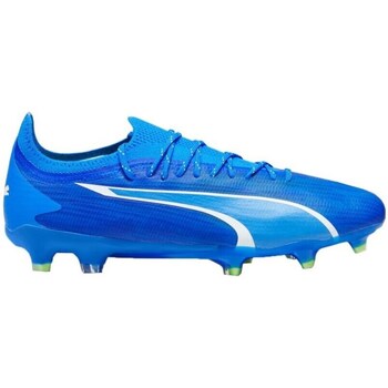 Shoes Men Football shoes Puma Ultra Ultimate Fg Ag Blue