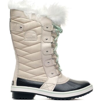 Shoes Women Snow boots Sorel Tofino Ii Wp Cvs Beige