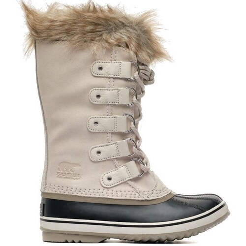 Shoes Women Snow boots Sorel Joanna Z Arctic Wp Beige