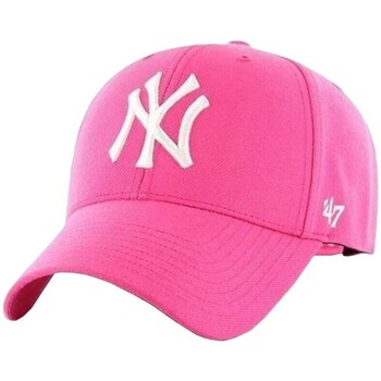 Clothes accessories Women Caps '47 Brand Mlb New York Yankees Pink