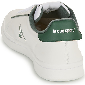 Le Coq Sportif LCS COURT CLEAN White / Green