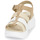 Shoes Women Sandals Panama Jack NAILA COLORS B1 Taupe