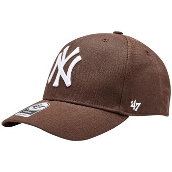 Clothes accessories Caps '47 Brand New York Yankees Mvp Brown