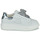 Shoes Women Low top trainers Tosca Blu GLAMOUR White / Silver