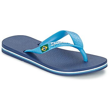 Shoes Children Flip flops Ipanema CLASSICA BRASIL II Blue