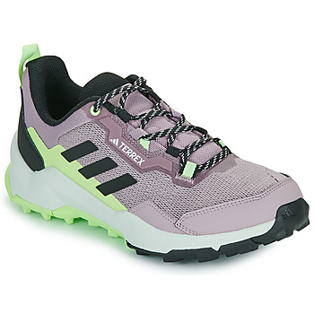 Shoes Women Walking shoes adidas TERREX TERREX AX4 W Purple / Green