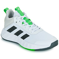 Shoes Men Basketball shoes adidas Performance OWNTHEGAME 2.0 White / Green
