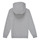 Clothing Boy Sweaters Adidas Sportswear U BL HOODIE Grey / White