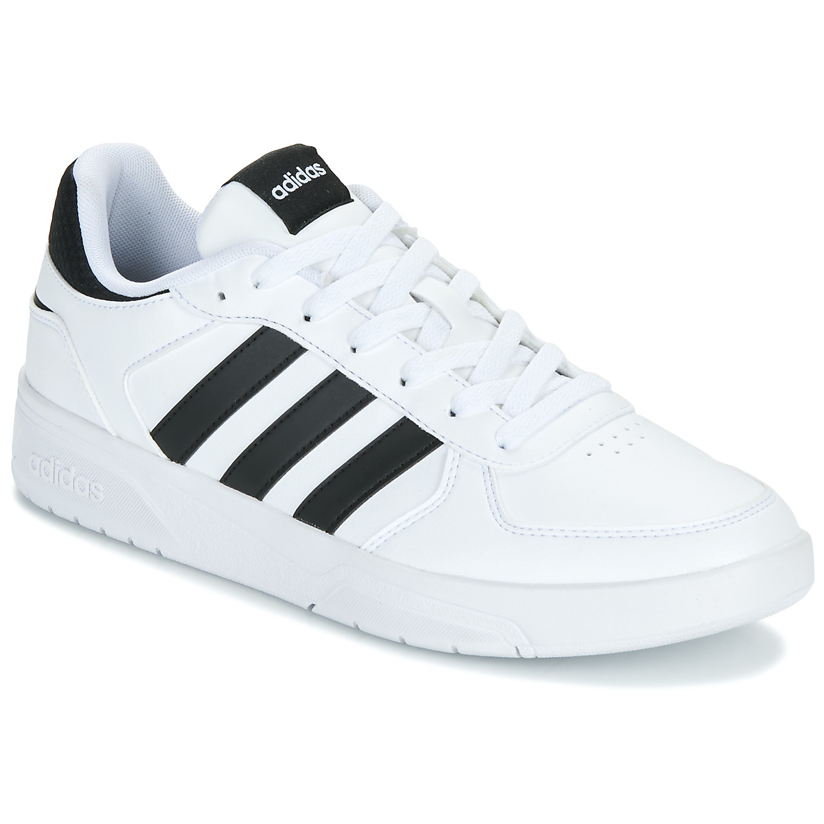 Adidas Courtbeat White
