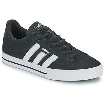 Shoes Men Low top trainers Adidas Sportswear DAILY 3.0 Black / White