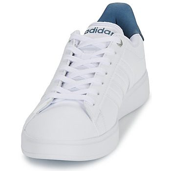 Adidas Sportswear GRAND COURT 2.0 White / Jean