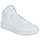 Shoes Men Hi top trainers Adidas Sportswear HOOPS 3.0 MID White