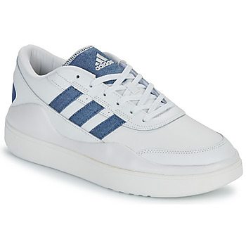 Shoes Men Low top trainers Adidas Sportswear OSADE White / Grey