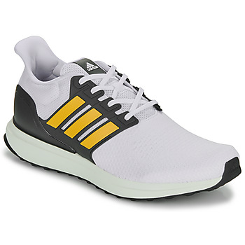 Shoes Men Low top trainers Adidas Sportswear UBOUNCE DNA White / Yellow