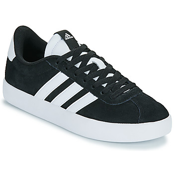 Shoes Low top trainers Adidas Sportswear VL COURT 3.0 Black / White
