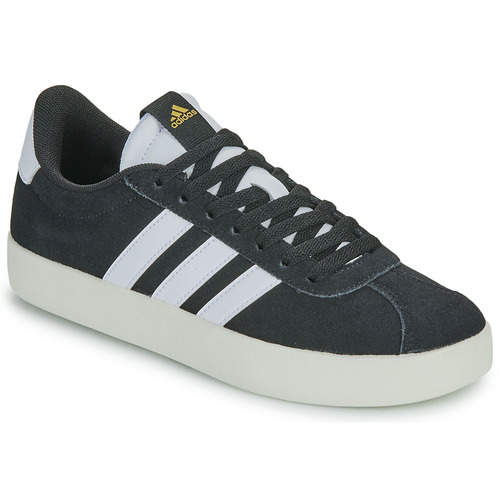 Shoes Women Low top trainers Adidas Sportswear VL COURT 3.0 Black / White