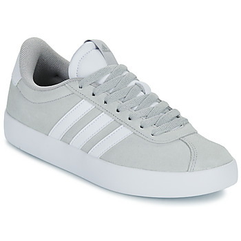 Shoes Women Low top trainers Adidas Sportswear VL COURT 3.0 Grey / White