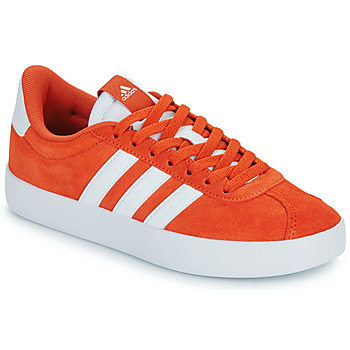 Shoes Low top trainers Adidas Sportswear VL COURT 3.0 Orange