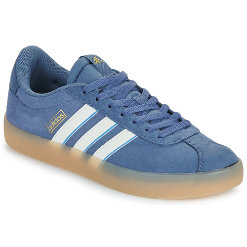 Shoes Men Low top trainers Adidas Sportswear VL COURT 3.0 Blue / Gum