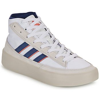 Shoes Hi top trainers Adidas Sportswear ZNSORED HI White / Marine