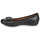 Shoes Women Flat shoes Gabor 4416527 Black