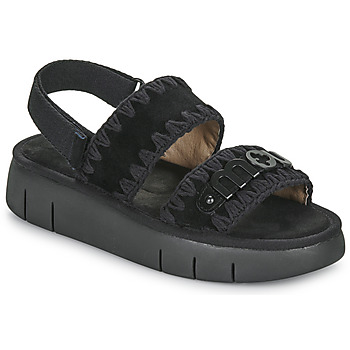 Shoes Women Sandals Mou MU.SW531001A Black