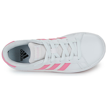 Adidas Sportswear GRAND COURT 2.0 K White / Pink